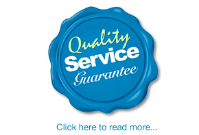 Quality Service Guarantee